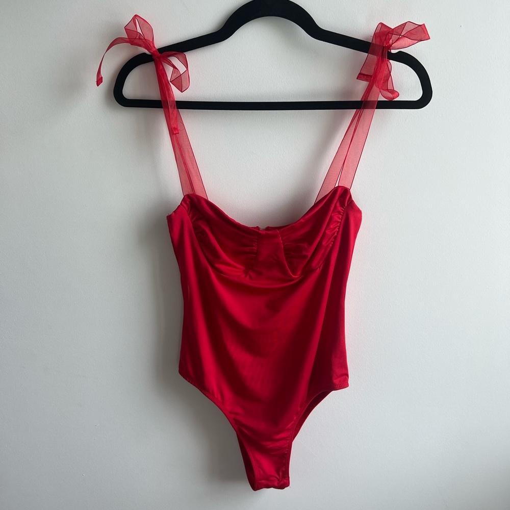 Princess Polly Jena Bodysuit